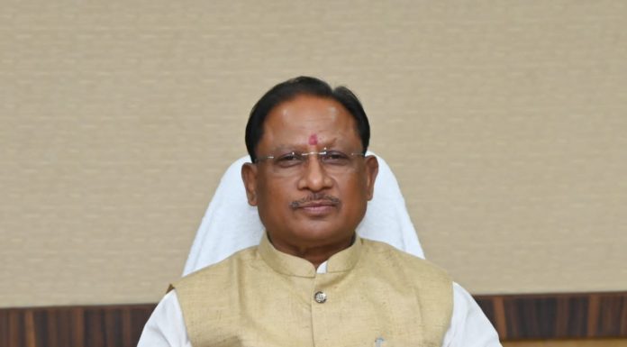 देश के समावेशी विकास का बजट : मुख्यमंत्री विष्णु देव साय