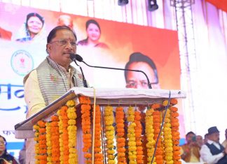 झुमका जल महोत्सव 2024 : मुख्यमंत्री विष्णु देव साय का संबोधन