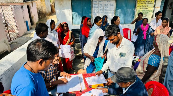 कोरिया : महतारी वंदन योजना की शुरुआत होने से महिलाओं में उत्साह