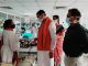 स्वास्थ्य मंत्री श्याम बिहारी जायसवाल ने किया अम्बेडकर अस्पताल का औचक निरीक्षण, दिए आवश्यक निर्देश