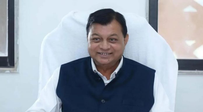 डबल इंजन की सरकार में विकास का नया अध्याय लिखेगा यह बजटः कैबिनेट मंत्री लखन लाल देवांगन