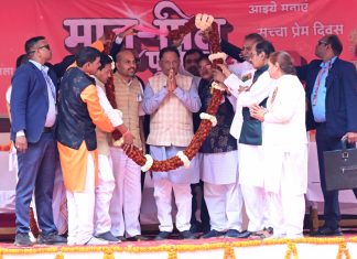 माता-पिता की सेवा से बढ़कर कुछ नहीं, उन्हें खुश रखें तो जीवन सफल होगा : मुख्यमंत्री विष्णुदेव साय