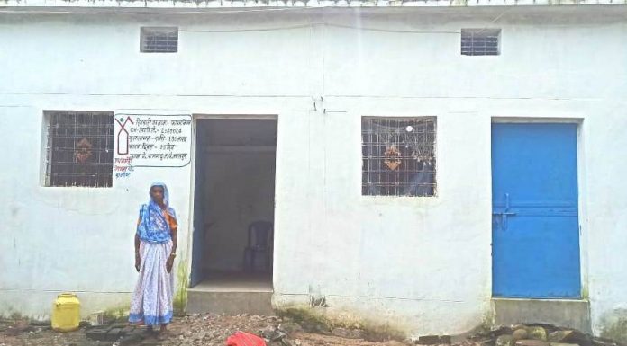 फातिमा बेगम को टपकती छत से मिली मुक्ति