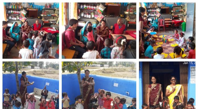 सफलता की कहानी : रंग से रेनोवेशन