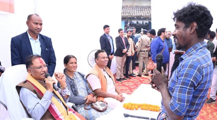 विशेष पिछड़ी जनजातियों की बदलेगी तस्वीर