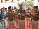 पुलिस आवासीय कॉलोनी अमलीडीह में पुलिस कैंटीन प्रारंभ होने से पुलिस परिवार में हर्ष