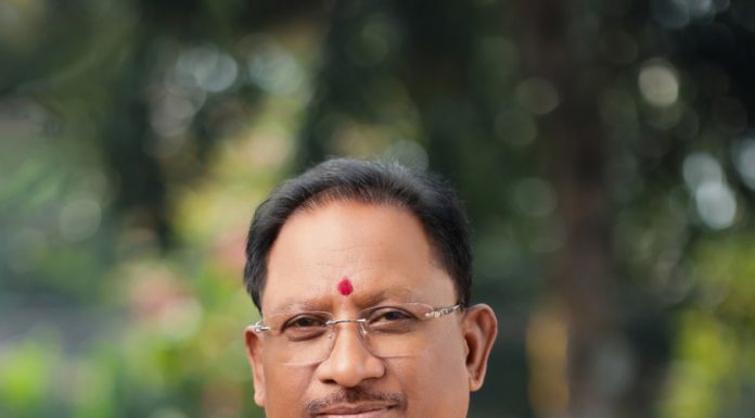 विशेष लेख : मोदी की गारंटी-छत्तीसगढ़ में सुशासन का सूर्याेदय