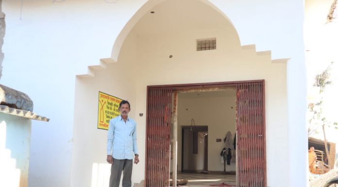 छत्तीसगढ़ में तेजी से चल रहे हैं पीएम आवास के निर्माण कार्य