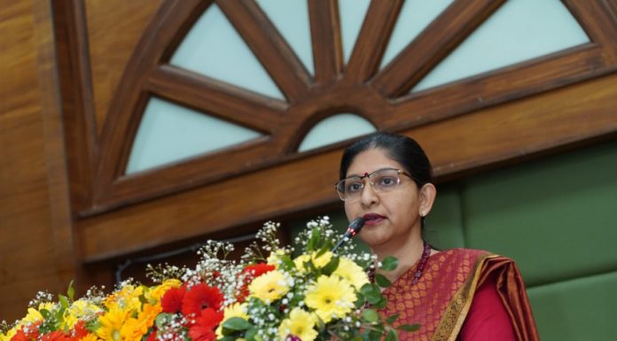 लोकसभा निर्वाचन-2024 : निर्वाचन की विश्वसनीयता, पारदर्शिता और निष्पक्षता बनाए रखना ही निर्वाचन अधिकारी की योग्यता की कसौटी : रीना बाबा साहेब कंगाले