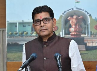 राजस्व मंत्री टंक राम वर्मा के विभागों के लिए 3608 करोड़ रूपए से अधिक की अनुदान मांगे पारित