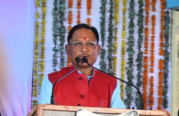 दामाखेड़ा का नाम अब होगा कबीर धर्म नगर दामाखेड़ा