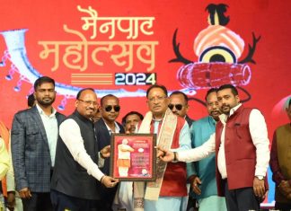 सभी वर्गों के समावेशी विकास की दिशा में कार्य कर रही छत्तीसगढ़ सरकार: मुख्यमंत्री श्री साय