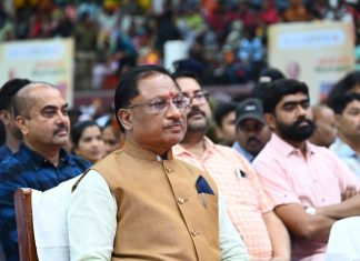 विकसित भारत, विकसित छत्तीसगढ़ कार्यक्रम में प्रधानमंत्री जी का स्वागत करने छत्तीसगढ़ तैयार