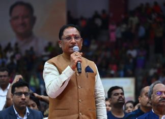 विकसित भारत विकसित छत्तीसगढ़ संकल्प यात्रा : मुख्यमंत्री विष्ण देव साय का संबोधन