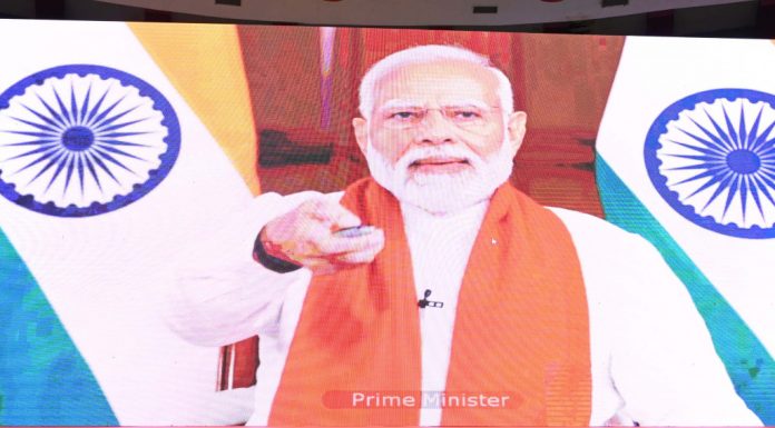 देश के विकास में छत्तीसगढ़ का विशेष योगदान, विकसित छत्तीसगढ़ से ही होगा विकसित भारत का सपना पूरा – प्रधानमंत्री नरेंद्र मोदी