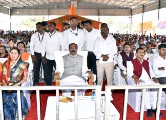 उप मुख्यमंत्री अरुण साव प्रधानमंत्री के ‘विकसित भारत विकसित छत्तीसगढ़’ कार्यक्रम में वर्चुअली शामिल हुए