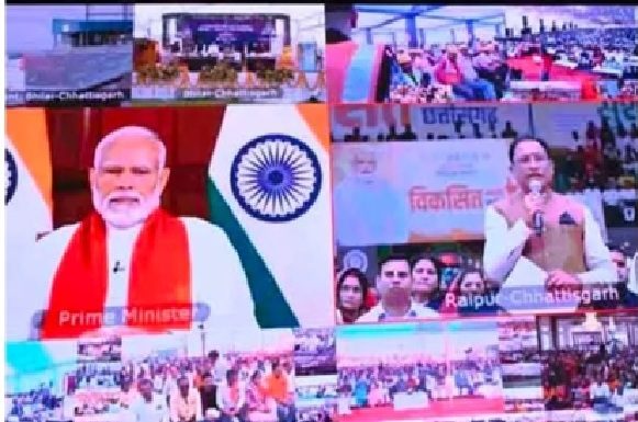 हर-घर को सूर्य घर बनाना और हर अन्नदाता को ऊर्जादाता बनाना ही लक्ष्य: प्रधानमंत्री श्री मोदी