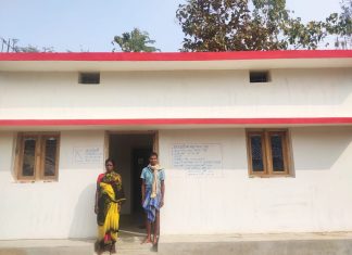 प्रधानमंत्री आवास योजना ग्रामीण के अंतर्गत तेजी से हो रहे हैं आवास निर्माण