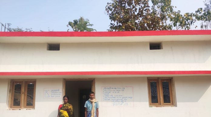 प्रधानमंत्री आवास योजना ग्रामीण के अंतर्गत तेजी से हो रहे हैं आवास निर्माण