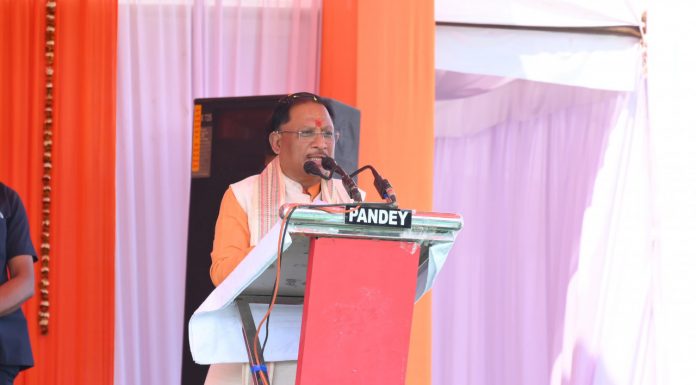 12 मार्च को किसानों को भुगतान की जाएगी धान के अंतर की राशि : मुख्यमंत्री विष्णु देव साय