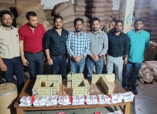 वित्तमंत्री ओपी चौधरी के निर्देश पर टैक्स चोरी करने वालों पर लगातार जारी है कार्रवाई