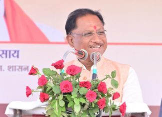 छत्तीसगढ़ के युवाओं को अंतर्राष्ट्रीय कम्पनियों के साथ काम करने का मिलेगा मौका: मुख्यमंत्री विष्णु देव साय