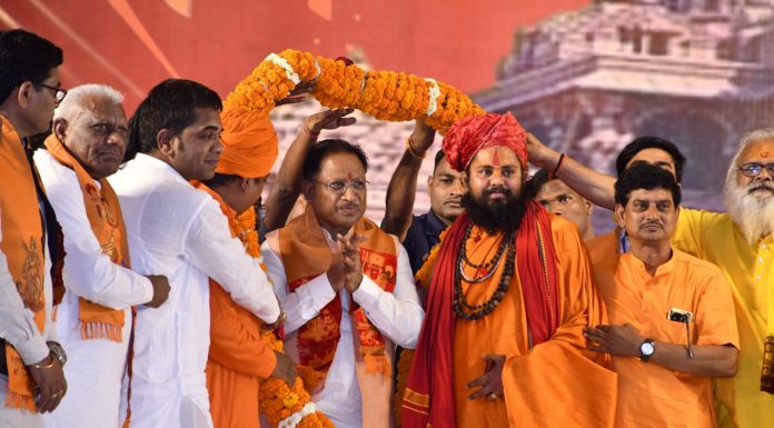 राम भक्तों को अयोध्या में रामलला का कराया जाएगा दर्शन: मुख्यमंत्री साय