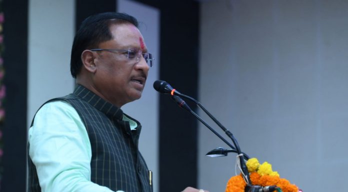 मुख्यमंत्री विष्णु देव साय की घोषणा