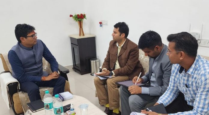 वित्त मंत्री ओ.पी.चौधरी की पहल, रायगढ़ शहर के मैदानों में 3.67 करोड़ की लागत से तैयार होंगी खेल सुविधाएं