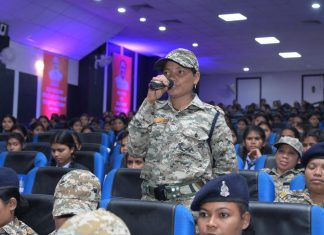 नक्सल संगठन में रहते हुए भी आपने 15 वर्षों तक ऊर्जा बचाए रखी आपको प्रणाम: मुख्यमंत्री विष्णु देव साय