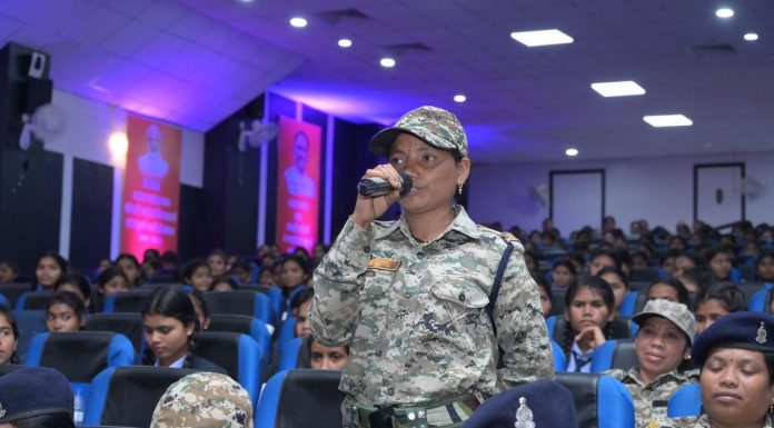 नक्सल संगठन में रहते हुए भी आपने 15 वर्षों तक ऊर्जा बचाए रखी आपको प्रणाम: मुख्यमंत्री विष्णु देव साय