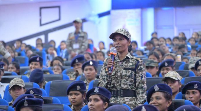 एक महिला शिक्षित है तो पूरा घर शिक्षित होता है: मुख्यमंत्री विष्णु देव साय