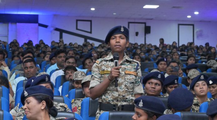 महिलाएं लोकतंत्र का प्रतीक, क्योंकि इनके अंदर ’स्व’ की बजाय ’सब’ को साथ लेकर चलने की आदत: मुख्यमंत्री विष्णु देव साय