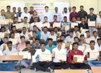 जांजगीर.चांपा : देश की सेवा करना गौरव की बात : कलेक्टर