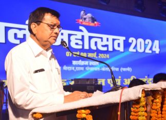 पाली का ऐतिहासिक शिव मंदिर संस्कृति एवं विरासत का महत्वपूर्ण हिस्सा : उद्योग मंत्री देवांगन