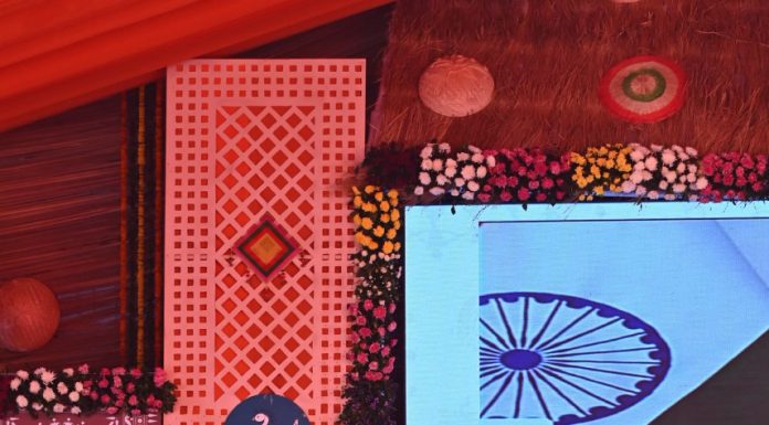 महतारी वंदन योजना के अवसर पर मुख्यमंत्री विष्णु देव साय का संबोधन