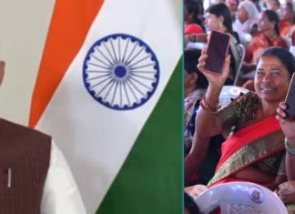 प्रधानमंत्री नरेन्द्र मोदी ने छत्तीसगढ़ की 70 लाख से अधिक महिलाओं को काशी से बाबा विश्वनाथ के आशीर्वाद के साथ अंतरित की महतारी वंदन की राशि