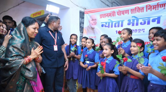 क्योंकि अपने हाथों में अपनेपन का जादू होता है…..