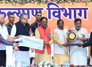 जब प्रतिभाएं निखरती हैं तो समाज भी निखरता है : मुख्यमंत्री श्री साय