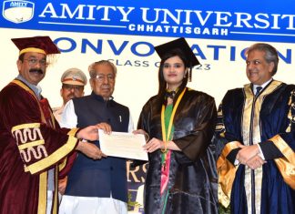 समाज और मानवता के लाभ के लिए अपने ज्ञान का उपयोग करें – राज्यपाल श्री हरिचंदन