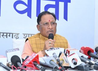 चरणदास महंत के कांग्रेस की हार की स्थिति वाले बयान पर बोले सीएम साय, जनता करेगी कांग्रेस को बाय-बाय