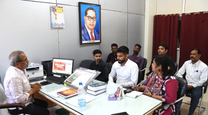 मीडिया अनुप्रमाणन एवं मॉनिटरिंग समिति के सदस्यों को दिया गया प्रशिक्षण