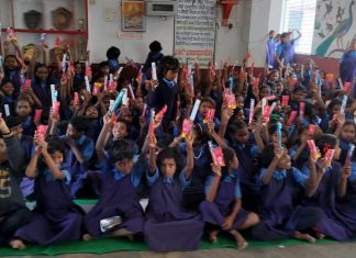 समस्त विकासखण्डों में मनाया गया विश्व मुख स्वास्थ्य दिवस