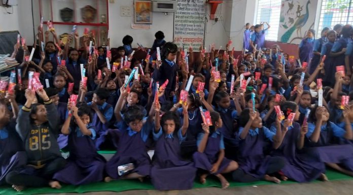 समस्त विकासखण्डों में मनाया गया विश्व मुख स्वास्थ्य दिवस