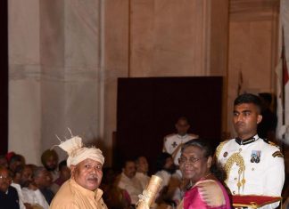 बस्तर के हेमचंद मांझी को पद्मश्री पुरस्कार, मुख्यमंत्री विष्णु देव साय ने दी अपनी शुभकामनाएं