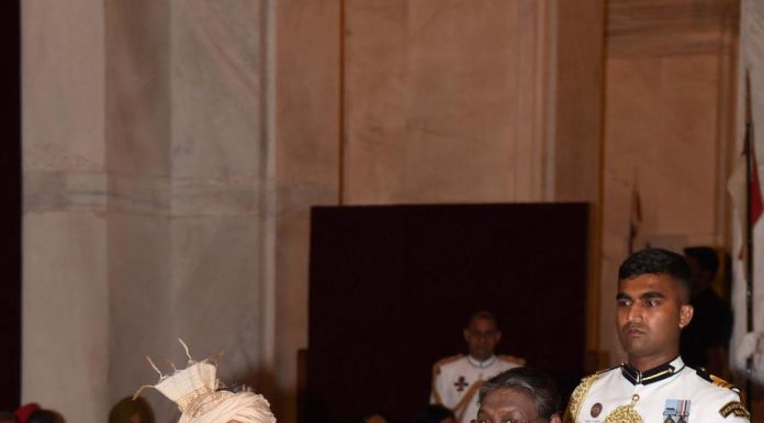 बस्तर के हेमचंद मांझी को पद्मश्री पुरस्कार, मुख्यमंत्री विष्णु देव साय ने दी अपनी शुभकामनाएं