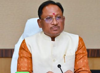 सीएम विष्णुदेव साय का कांग्रेस पर बड़ा हमला