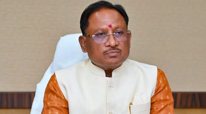 सीएम विष्णुदेव साय का कांग्रेस पर बड़ा हमला