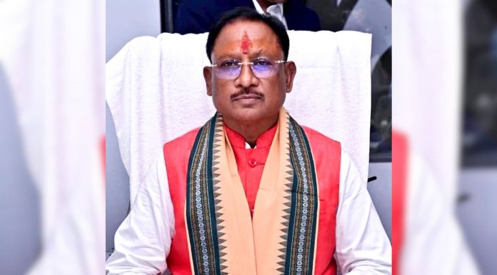 मां के लिए क्या लिखूं, मां ने तो सबको लिखा है- मुख्यमंत्री विष्णु देव साय