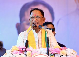 भूपेश ने रायगढ़ में मांगा विष्णु देव साय के संसदीय काम का हिसाब तो भाजपा ने कहा ये लीजिए और अपनी सूची दीजिए